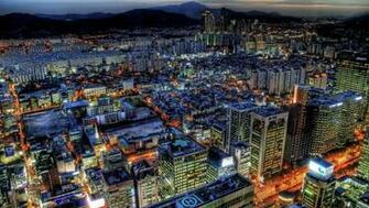 4k Ultra HD Korea Wallpaper Desktop Background