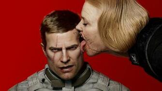 Wolfenstein Ii The New Colossus HD Wallpaper Background