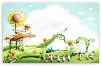 Summer Season HD Wallpaper For Wide Widescreen Whxga Wqxga