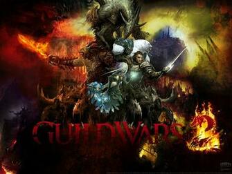 Sulis Fudin Chelsea Guildwars Online Wallpaper Secreenshot Game