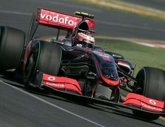 Mclaren F1 Melbourne Wallpaper