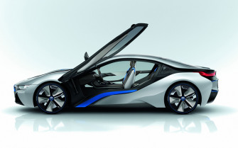 Bmw I8 Wallpaper Desktop