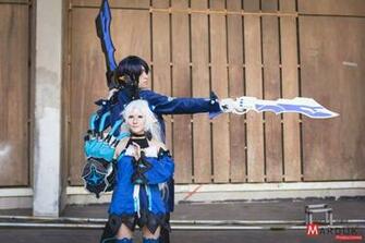 Elsword Lu Ciel Cosplay By Dgmxharuka