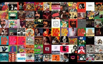 Frank Zappa Discography 520kb