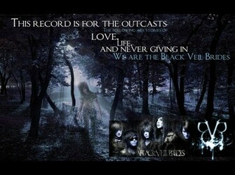 Black Veil Brides Wallpaper By Darkaerials