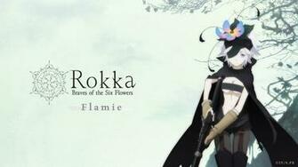 Rokka No Yuusha Wallpaper Siber Owl
