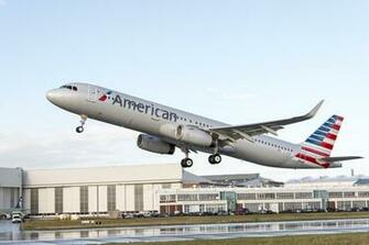 American Airlines HD Wallpaper Background Elsetge