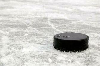 Ice Hockey Rink Wallpaper