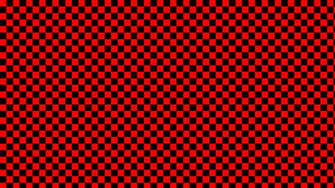 Red Black Checkers Desktop Wallpaper Is Easy Just Save The