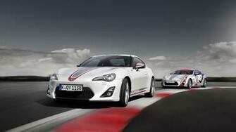Toyota Gt Cup Edition Wallpaper HD