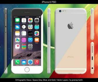 iPhone Psd By Jpranaymartin