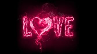 Love Pink HD Wallpaper Desktop Wallpapertoon Imagenes