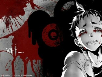 Anime Deadman Wonderland Wallpaper
