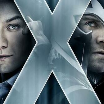 Professor X And Magneto Tap To See More Of The Men Apocalypse
