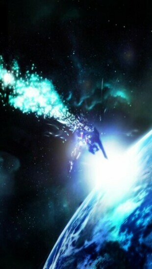 Gundam iPhone Wallpaper