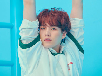 Suga Bts Wallpaper