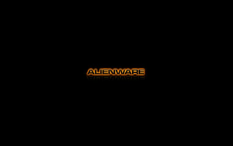 Alienware Yellow Logo By Darkangelkrys