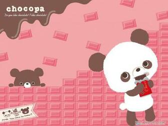 Chocopa Wallpaper San X Background Hawaii Kawaii