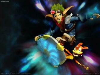 Best Jak Ii Wallpaper And Daxter Desktop