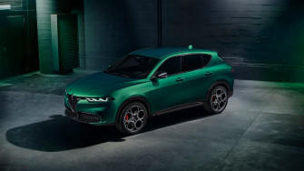 Alfa Romeo Tonale Speciale 4k Wallpaper HD Car
