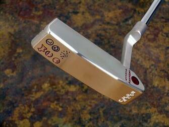 Scotty Cameron Logo Details
