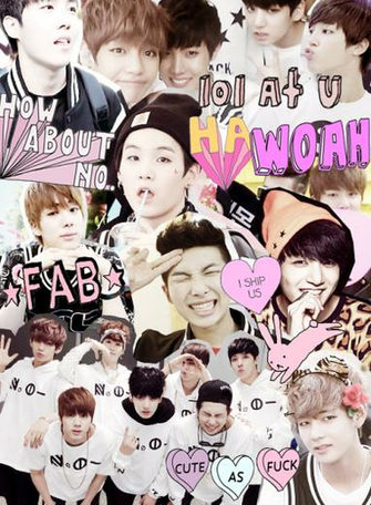 Bts Background