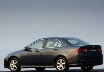 Wallpaper Of Honda Accord Type S Cl9