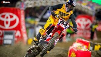 Supercross Wallpaper Image