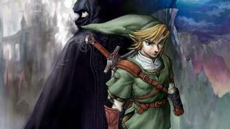 The Legend Of Zelda HD High Quality Wallpaper
