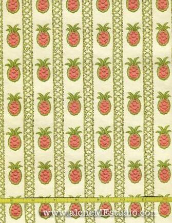 Vintage Pineapple Wallpaper Patterns Pineapples