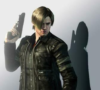 Leon Kennedy Image Resident Evil Wallpaper And