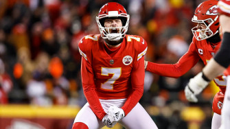 Harrison Butker S Wardrobe Makes Pro Wallpaper