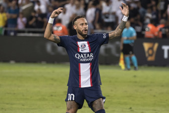 Is Neymar Capable Of Winning The Ballon D Or The18