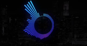 Create Reactive Audio Spectrum Waveform Effects In Adobe