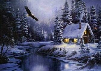 Log Cabins