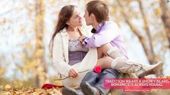 Romantic Couple Santabanta Wallpaper