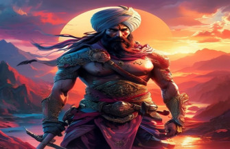 Sikh Warrior Wallpaper