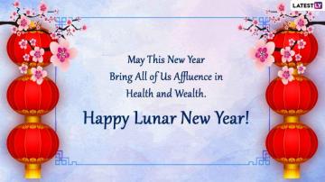 Chinese New Year Messages Beautiful Wallpaper With Happy