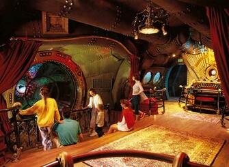 Topic High Res Picture Of Dlp Nautilus Nemo S Grand Salon