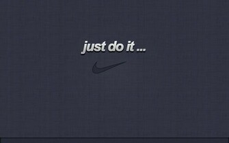 Nike Wallpaper Just Do It HD