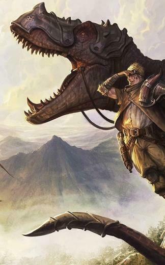 Dinosaurs Live Wallpaper Android Apps On Google Play