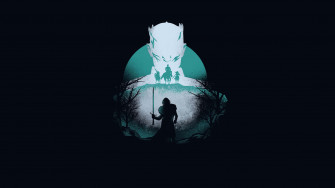 Minimalist Gaming Wallpaper