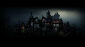 Darkest Dungeon HD Wallpaper Background Image