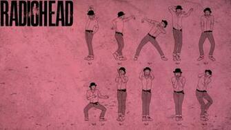 Radiohead Funny Ftw Wallpaper