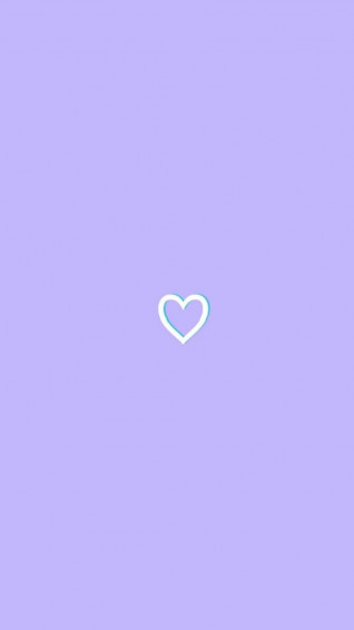 Pastel Purple Wallpaper On