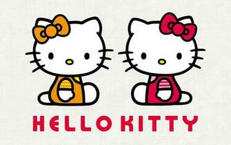 Hello Kitty Background For Laptops
