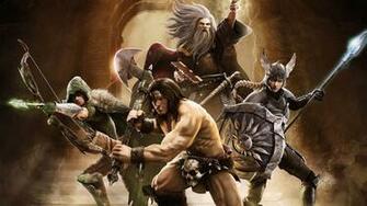 Gauntlet Re Ign
