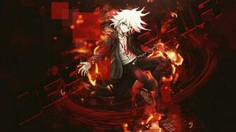 Danganronpa Komaeda Nagito Wallpaper By Mizoresyo