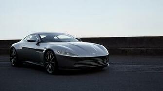 Aston Martin Db10 Bond Car 4k Wallpaper HD Id