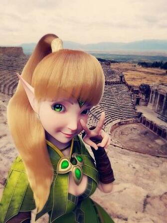 Dragon Nest Warriors Dawn Liya